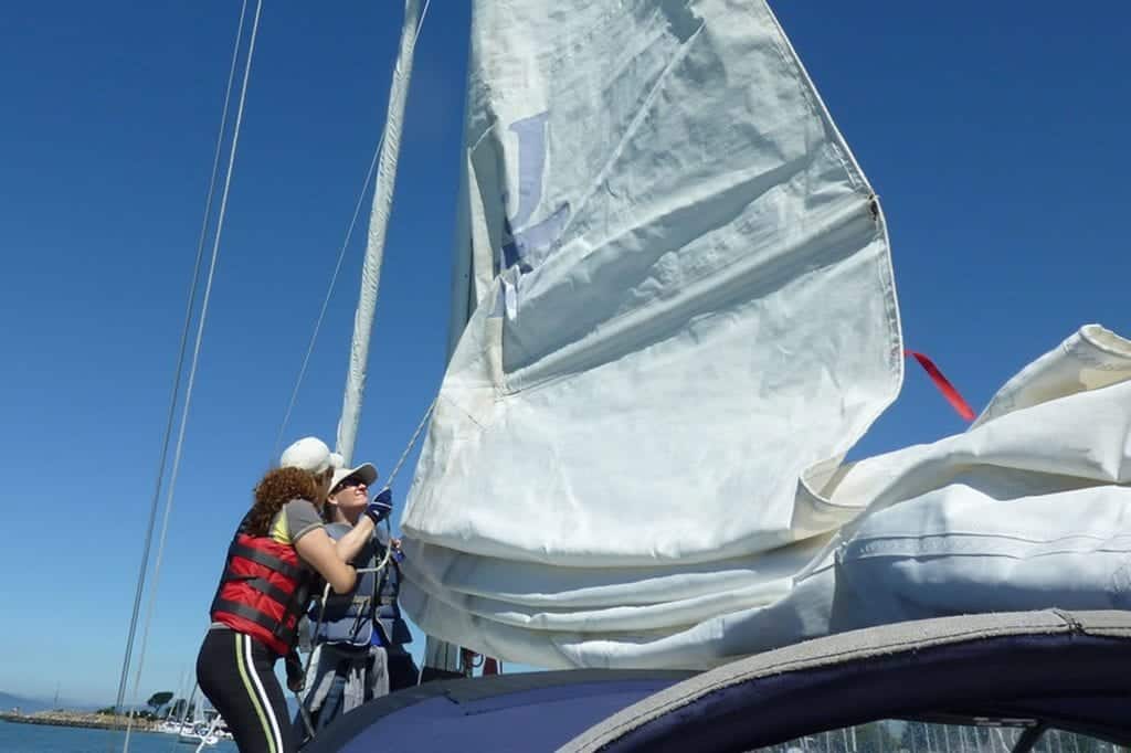 Sailboat Delivery Stuart FL