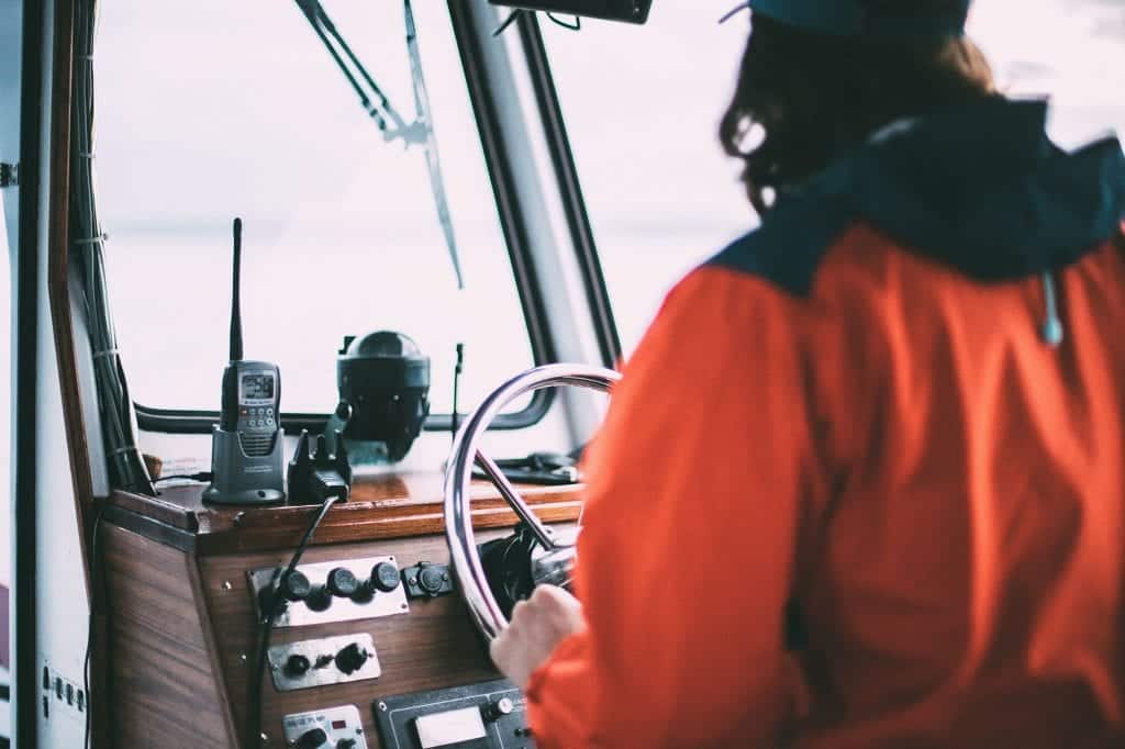 Boat Captain Stuart FL
