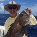 Captain Dave Subers Fishing Captain