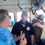 Captain Marc Blankenship Delivery Captain and Mechanic