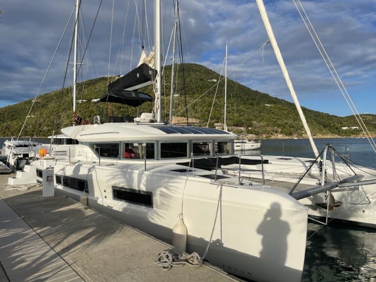 January/202248' LagoonBritish Virgin Islands (BVI)
