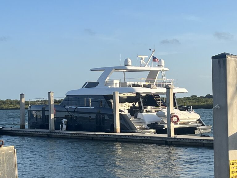 June, 202260' SunreefWPB to NYC