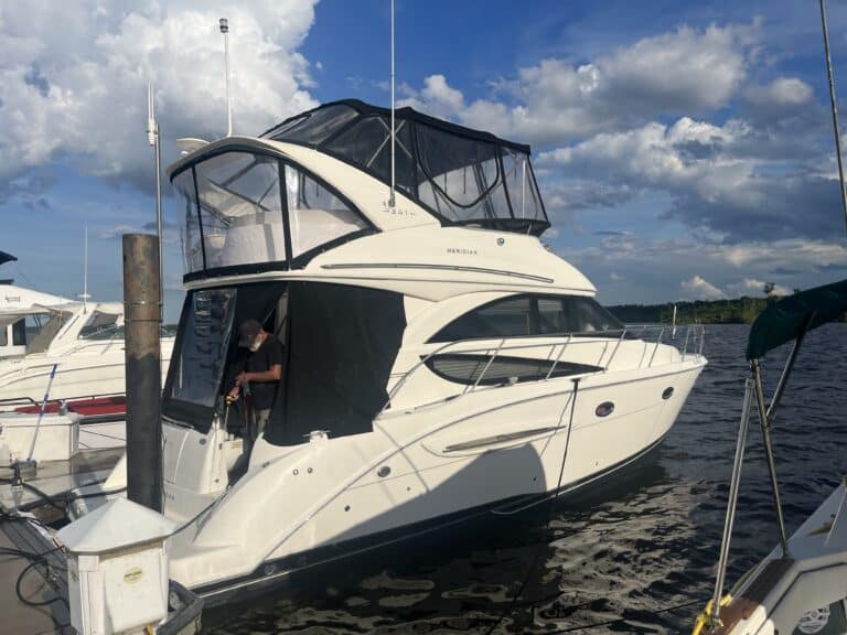 May, 202235' MeridianPalatka, FL to Sarasota, FL
